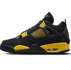 Jordan 4 Retro “Thunder”