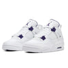 Metallic Purple Air Jordan 4s
