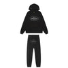 Corteiz Alcatraz Tracksuit Black On Black